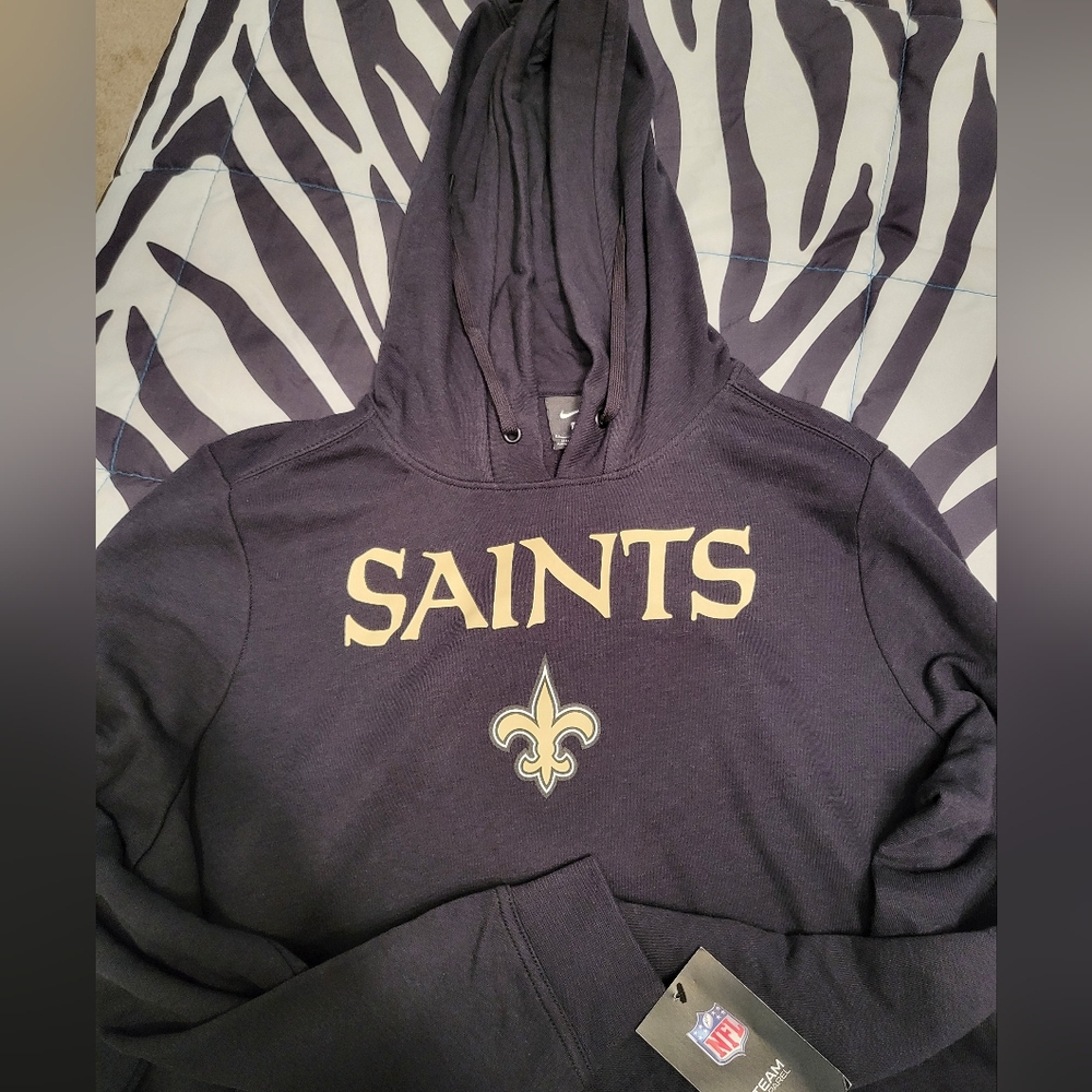 Saints hoodie